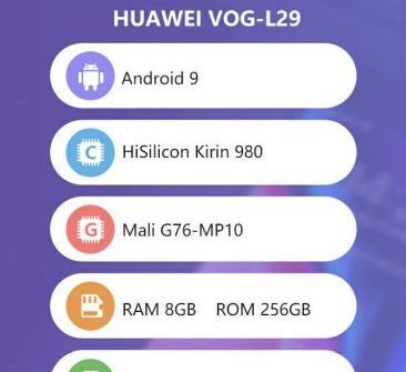 Huawei P30 Pro có điểm Antutu tốt hơn Mate 20