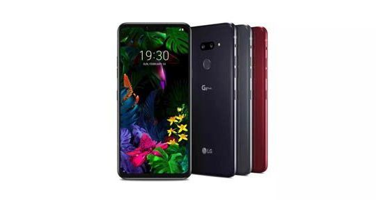 LG G8 ThinQ sẽ "lên kệ" vào 22/3 tới, giá 796 USD