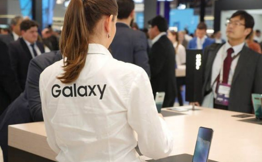 Thông số kỹ thuật Galaxy A90 gây thất vọng