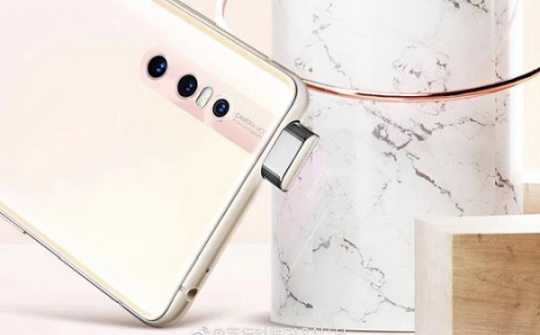 Vivo X27 ra mắt, giá gần 12,5 triệu đồng