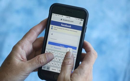 600 triệu mật khẩu người dùng Facebook bị lộ do lỗ hổng bảo mật