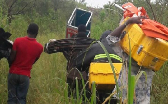 Viettel tại Mozambique đã được khôi phục sau siêu bão Idai