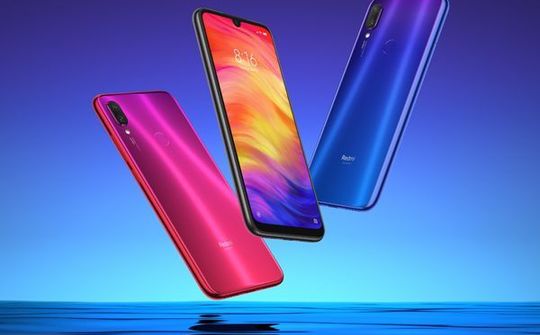 Redmi Note 7 ra mắt thị trường Việt Nam cùng 3 sản phẩm mới của Xiaomi