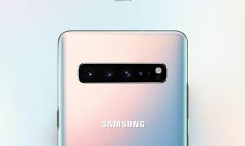 Galaxy S10 phiên bản 5G được phát hành vào ngày 05/4