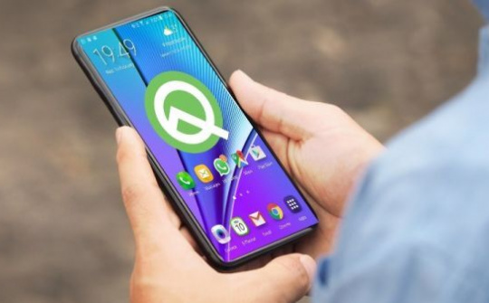 Android Q nâng cao quyền riêng tư người dùng