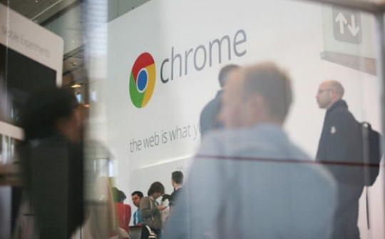 Chrome 74 beta hỗ trợ chế độ nền tối trong Windows