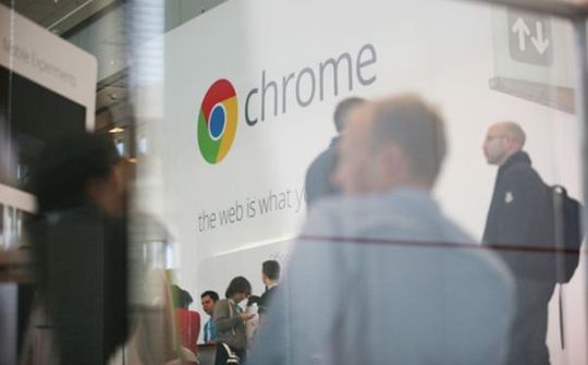 Chrome 74 beta hỗ trợ chế độ nền tối trong Windows