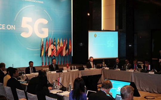 Muốn triển khai 5G thành công, toàn bộ hệ sinh thái di động phải phối hợp với nhau