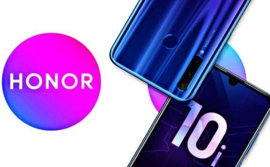 Honor 10i sẽ được trang bị chip Kirin 710, camera selfie 32 MP