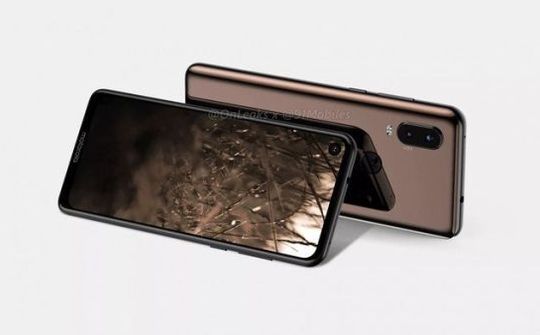 Motorola One Vision bất ngờ được Anatel chứng nhận