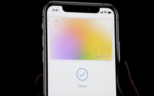 Apple Card chuẩn bị được triển khai tại thị trường Mỹ