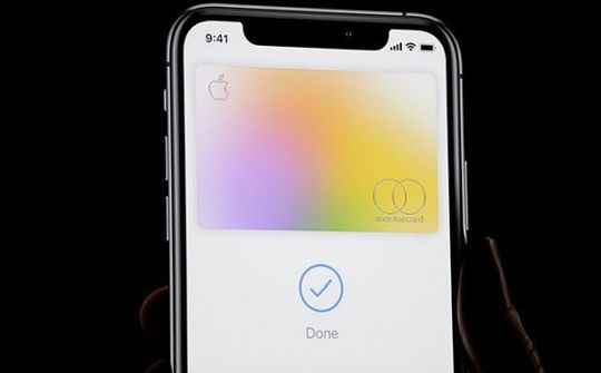 Apple Card chuẩn bị được triển khai tại thị trường Mỹ