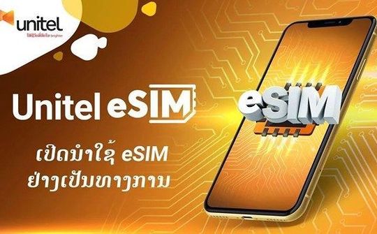 Viettel đã triển khai eSIM ở bốn quốc gia