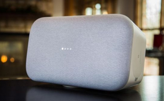 Google Home Max được một loạt nhà bán lẻ giảm giá tới 25%