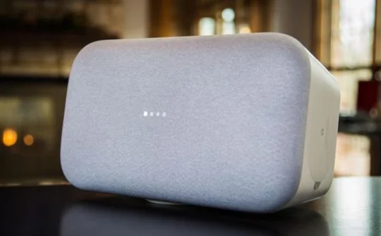 Google Home Max được một loạt nhà bán lẻ giảm giá tới 25%
