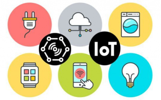 Năm 2025: Thế giới sẽ có hơn 64 tỉ thiết bị IoT