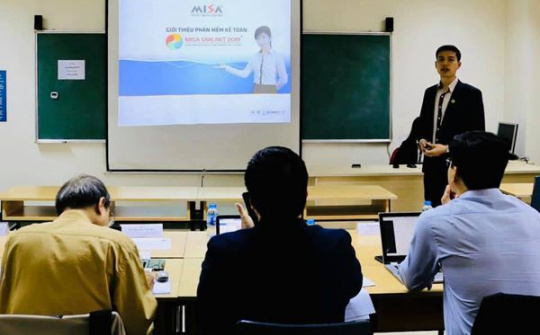 Sao Khuê 2019: Các đề cử “lên sân khấu” với vòng thuyết trình trực tiếp