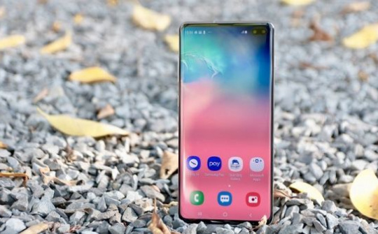 Galaxy S10+ có chi phí thay màn hình lên tới 5.3 triệu đồng
