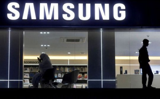Samsung cảnh báo kinh doanh kém năm 2019