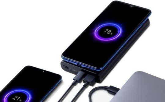 Xiaomi tiết lộ công nghệ sạc đầy pin 4.000 mAh trong 17 phút