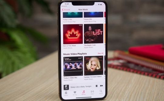 Bản cập nhật ứng dụng Apple Music cho Android có nhiều cải tiến lớn