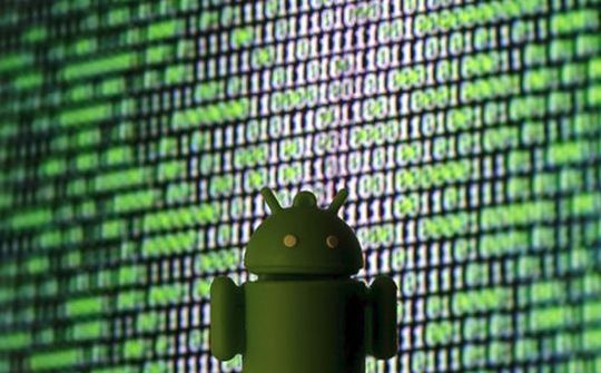 Ứng dụng mặc định trên điện thoại Android đe dọa quyền riêng tư