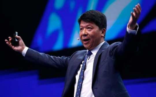 Doanh thu Huawei vượt 100 tỉ USD bất chấp Mỹ tấn công