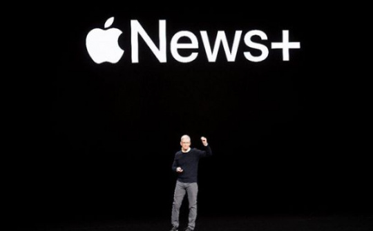 Phát hiện lỗ hổng khá nghiêm trọng trên Apple News+
