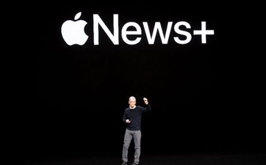 Phát hiện lỗ hổng khá nghiêm trọng trên Apple News+