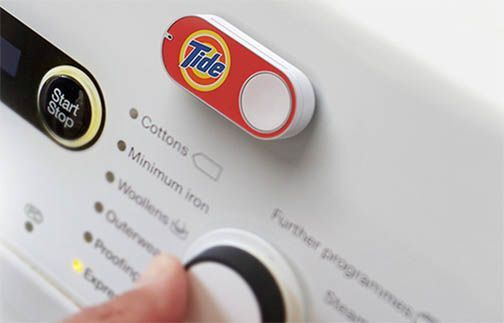 Amazon tuyên bố ngừng bán nút đặt mua hàng tự động Dash