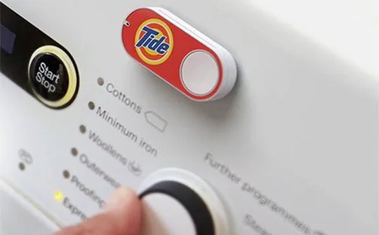 Amazon tuyên bố ngừng bán nút đặt mua hàng tự động Dash