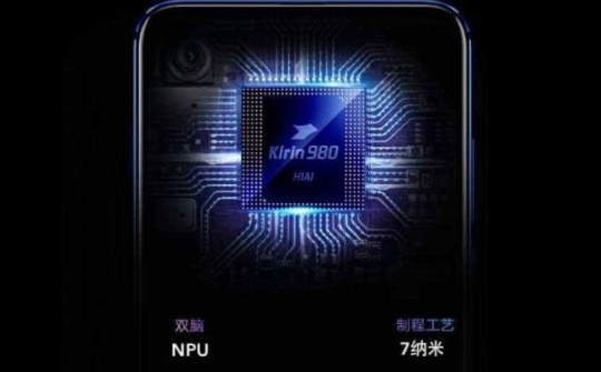 Huawei tiếp tục phát triển AI và chip máy chủ cùng với chip xử lý Kirin