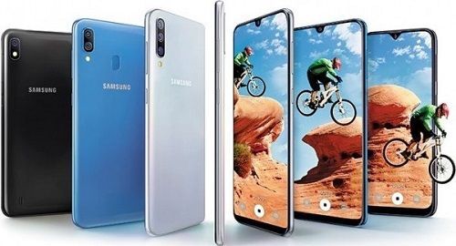 Galaxy A40 sắp ra mắt, giá từ 6,6 triệu đồng