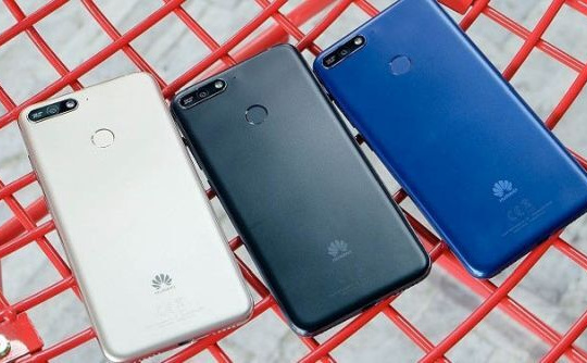 Lộ thông tin cấu hình Huawei Y6 Prime 2019