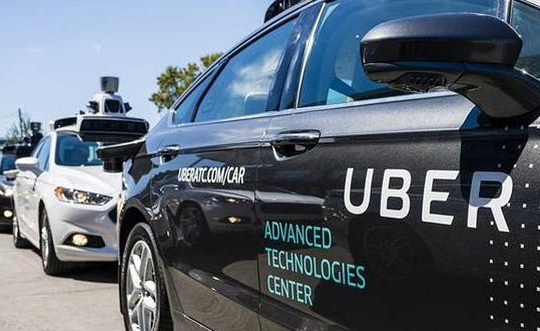 Uber đặt mục tiêu trở thành "Amazon của ngành giao thông vận tải"