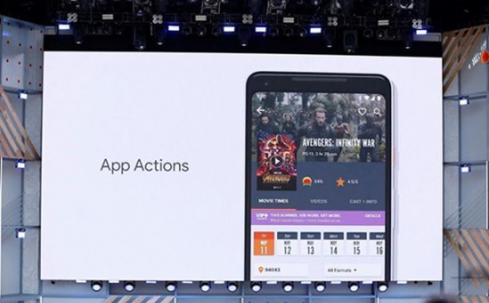 Smartphone Android sẽ có thêm tính năng nâng cao bảo mật mới