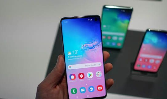 Đơn đặt hàng Galaxy S10 tại Hàn Quốc thấp hơn kỳ vọng