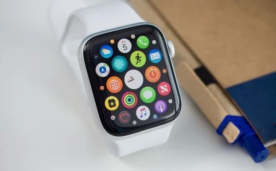 Apple đang thống trị thị trường đồng hồ thông minh