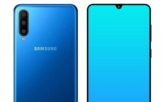 Bộ đôi Galaxy A60 và A90 sớm ra mắt