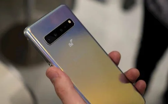 Qualcomm: 5G thống trị điện thoại cao cấp năm 2019
