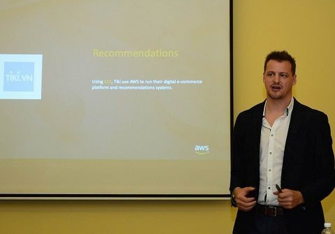 Việt Nam có tiềm năng rất lớn trong lĩnh vực ứng dụng điện toán đám mây