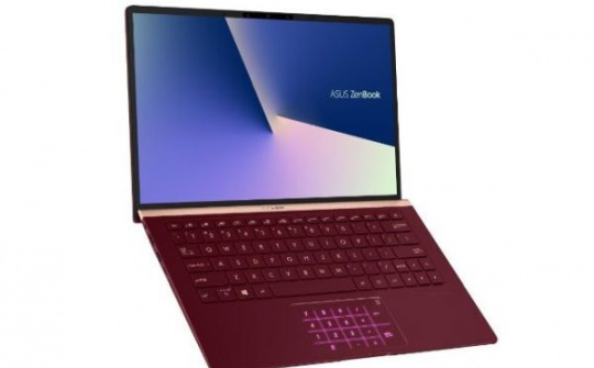 ASUS ZenBook 13 ra phiên bản đỏ Burgundy dành riêng cho phái đẹp dịp 8/3