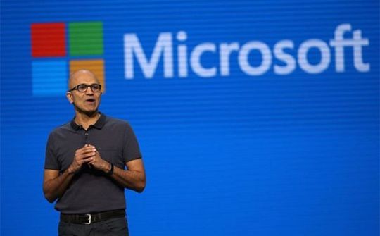 Điện toán đám mây của Microsoft sắp bắt kịp Amazon