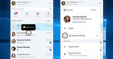 Microsoft giúp cuộc gọi nhóm trên Skype dễ dàng hơn
