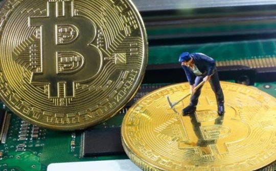 Các mỏ đào Bitcoin đang dần khôi phục trở lại