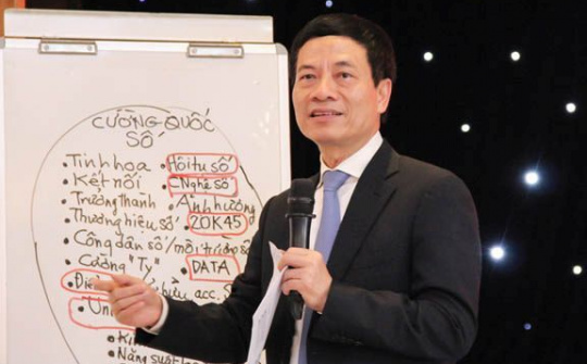 Phải nghĩ lớn để Việt Nam trở thành cường quốc