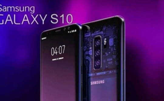 Samsung mở bán Galaxy S10 tại 70 quốc gia