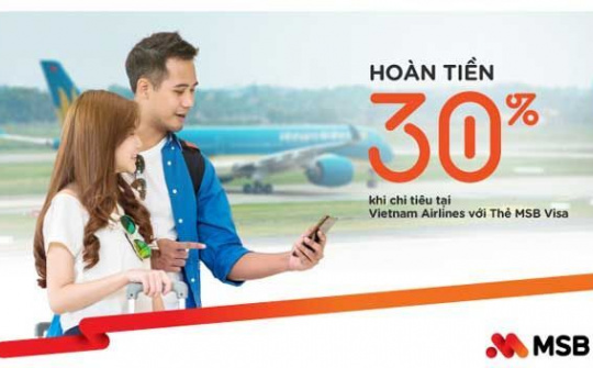 Samsung Galaxy S10/S10+ giá hời cho chủ thẻ MSB