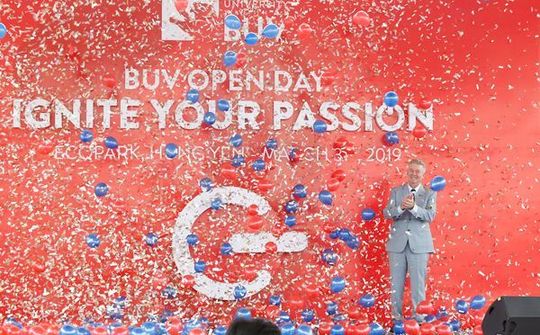 Đại học Anh Quốc Việt Nam giới thiệu 3 chương trình đào tạo mới