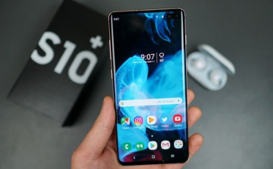 Consumer Reports: Galaxy S10+ là smartphone tốt nhất thị trường hiện nay